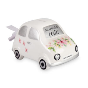 Svatební pokladnička - Na svatební cestu Albi