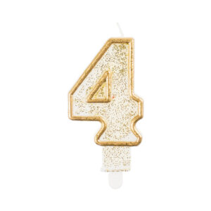 bílá číslo 4 Albi