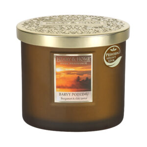 Svíčka elipsa - Barvy podzimu Albi