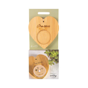 Svíčka s překvapením - Pro štěstí Albi