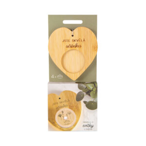 Svíčka s překvapením - Učitelka Albi