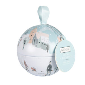 Svíčka v plechovce - Jiskra zimy Albi