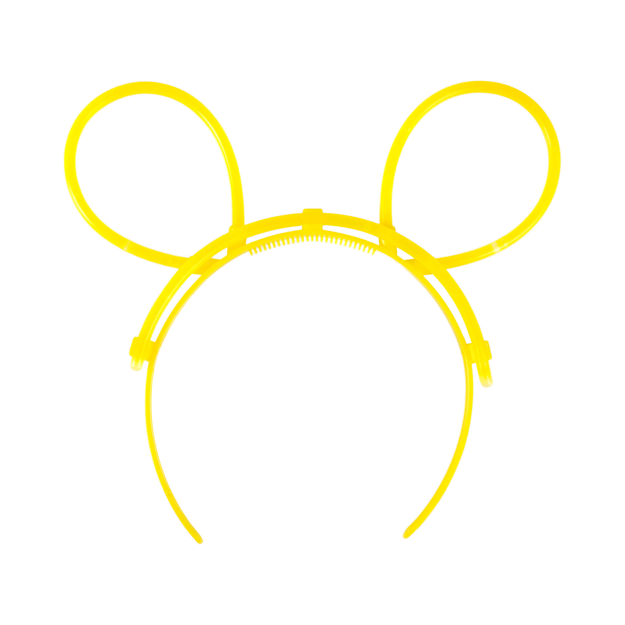 Svítící čelenka s ušima Albi - Obrázek 2