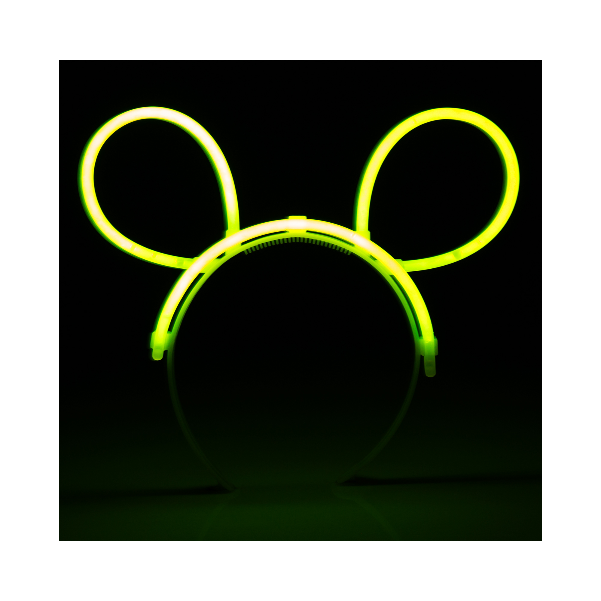 Svítící čelenka s ušima Albi - Obrázek 3