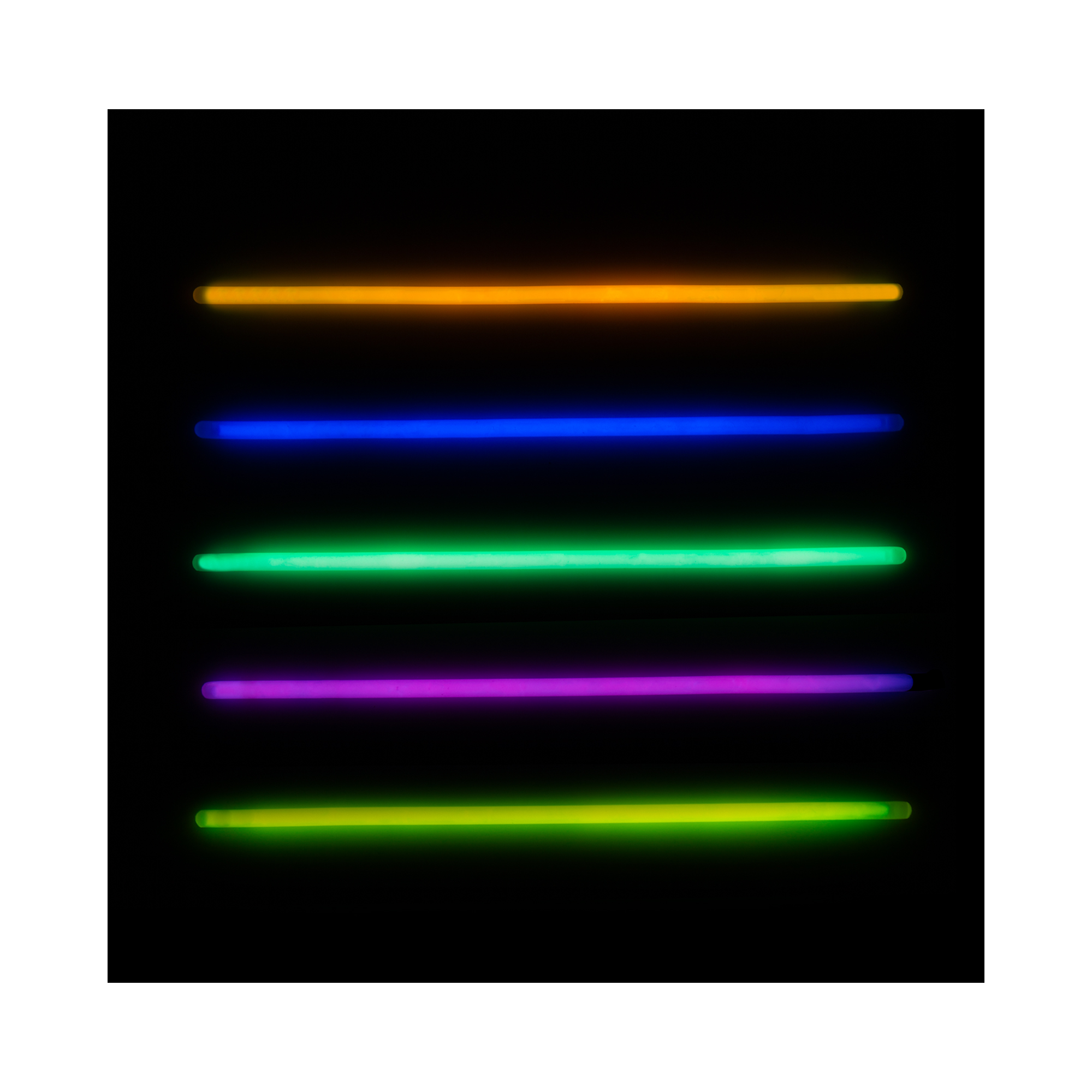 Svítící tyčinky na oblečení uni Albi - Obrázek 3