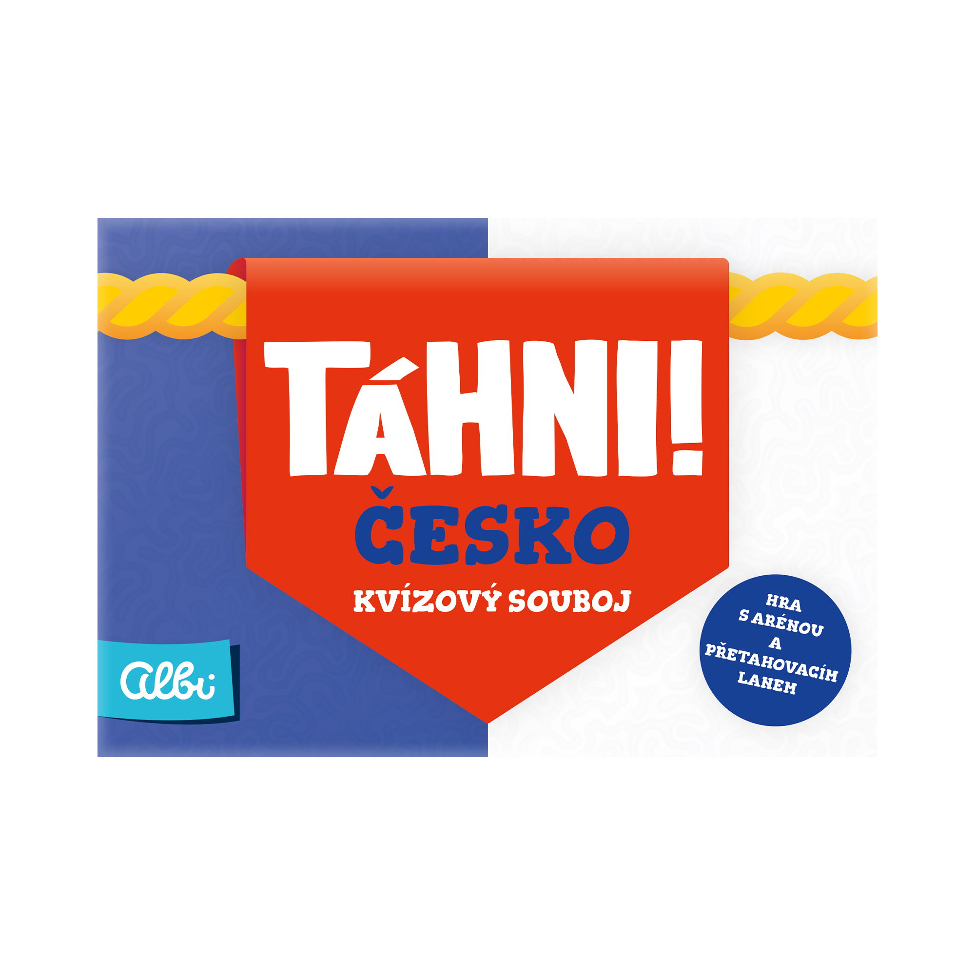 Táhni! Česko - Kvízový souboj Albi - Obrázek 2