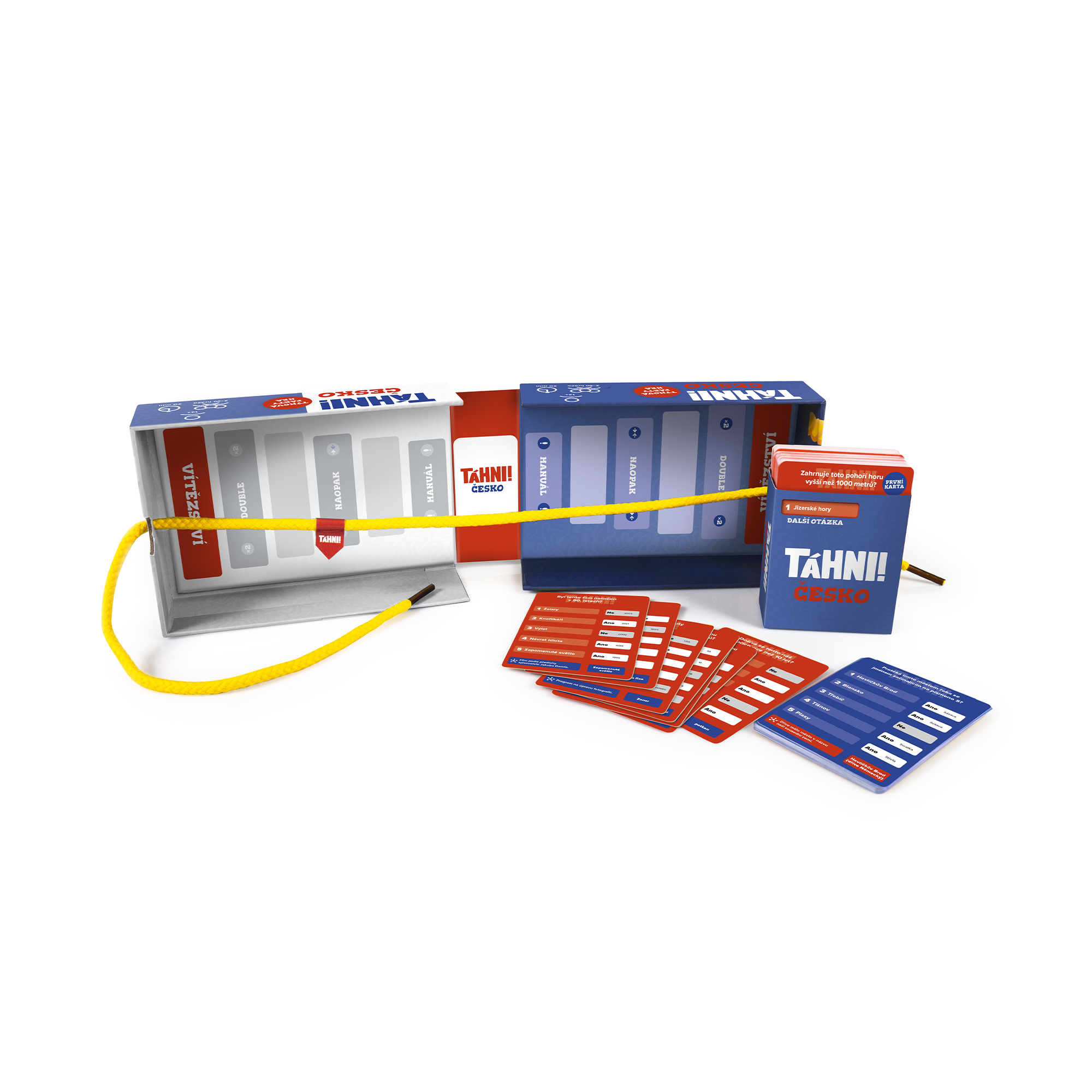 Táhni! Česko - Kvízový souboj Albi - Obrázek 3