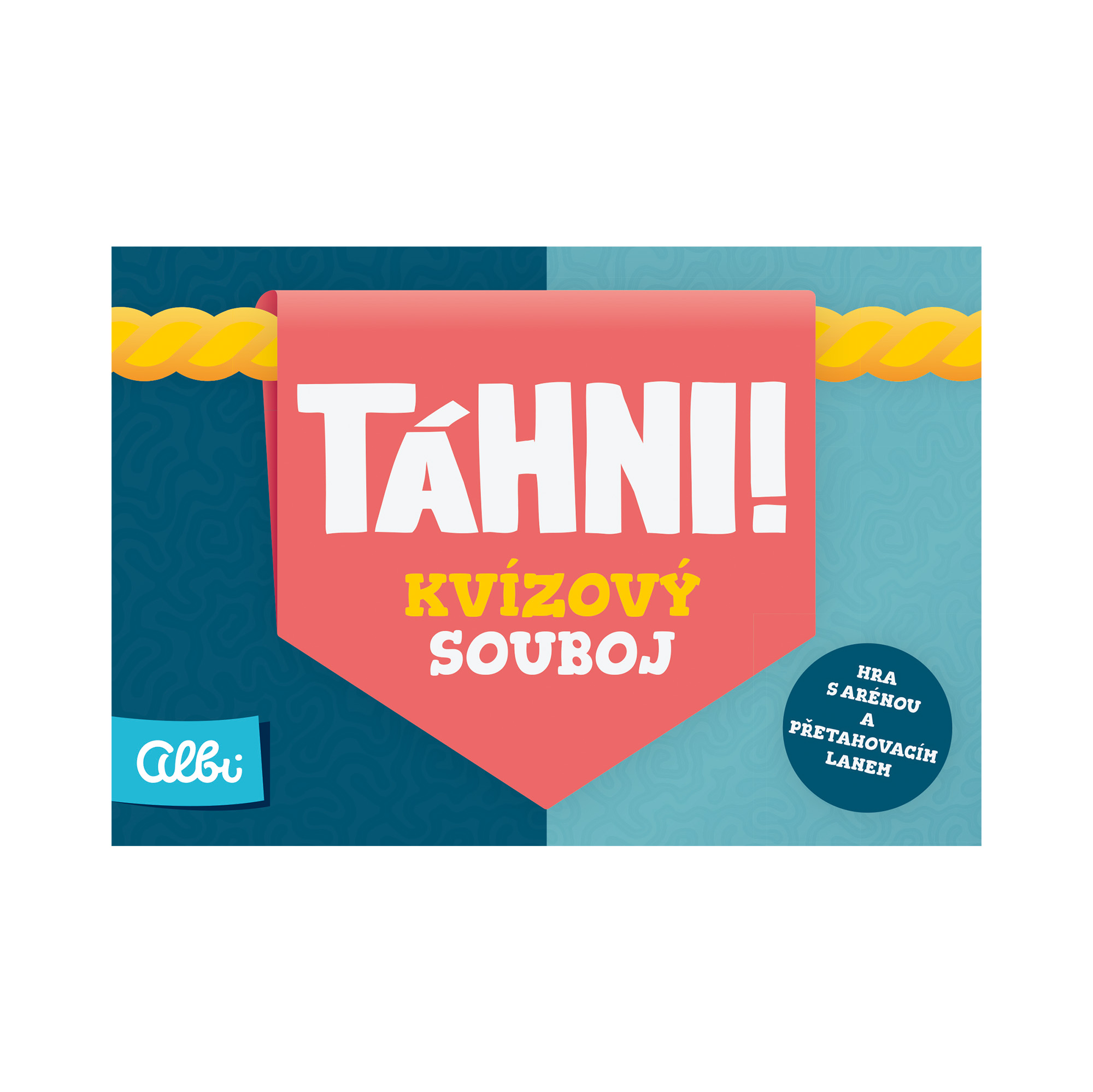 Táhni! - Kvízový souboj Albi - Obrázek 2