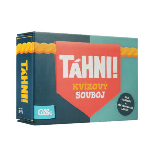 Táhni! - Kvízový souboj Albi