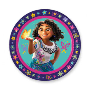 Talíře Encanto Mirabel 8 ks Albi