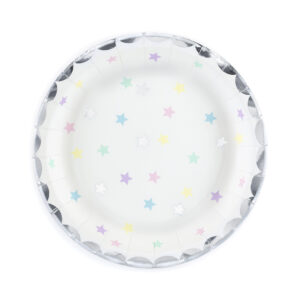 Talíře Hvězdy 6 ks Albi