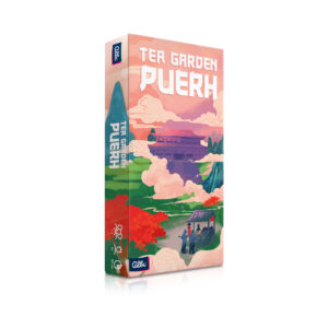 Tea Garden: Puerh (EN/DE) Albi