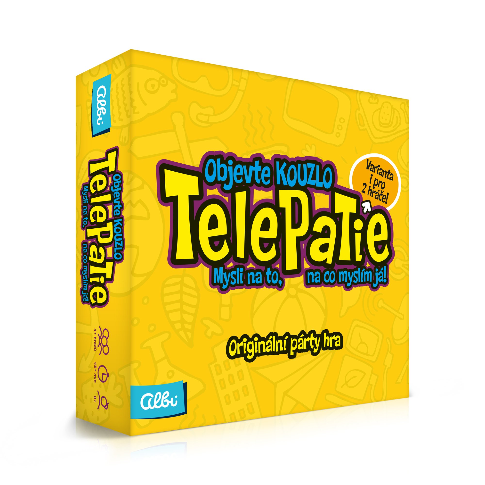 Telepatie Albi