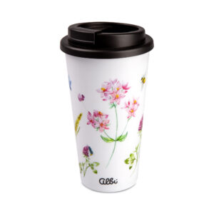 Termohrnek - Květiny Albi
