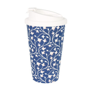 Termohrnek - Modré květiny Albi