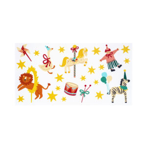 Tetování Cirkus 24 ks Albi