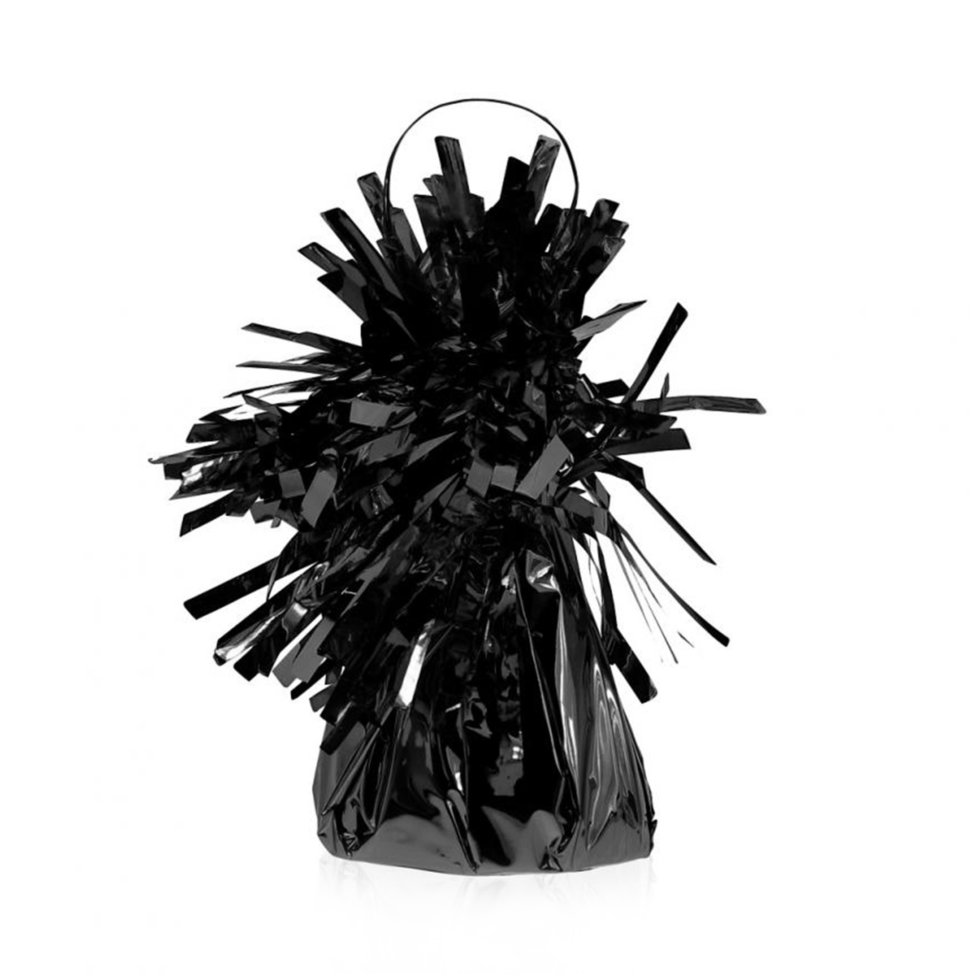 Těžítko na balónky černé Albi