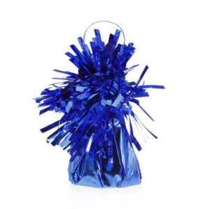 Těžítko na balónky modré Albi