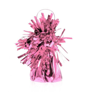 Těžítko na balónky růžové Albi