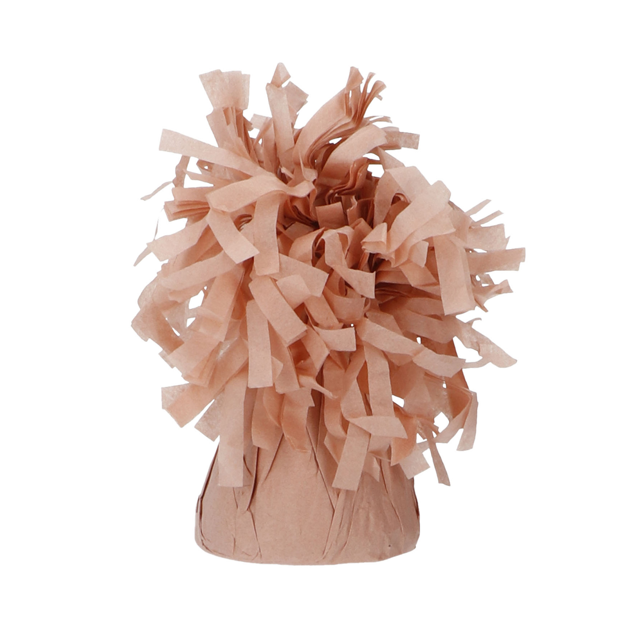 Těžítko na balónky starorůžová Albi