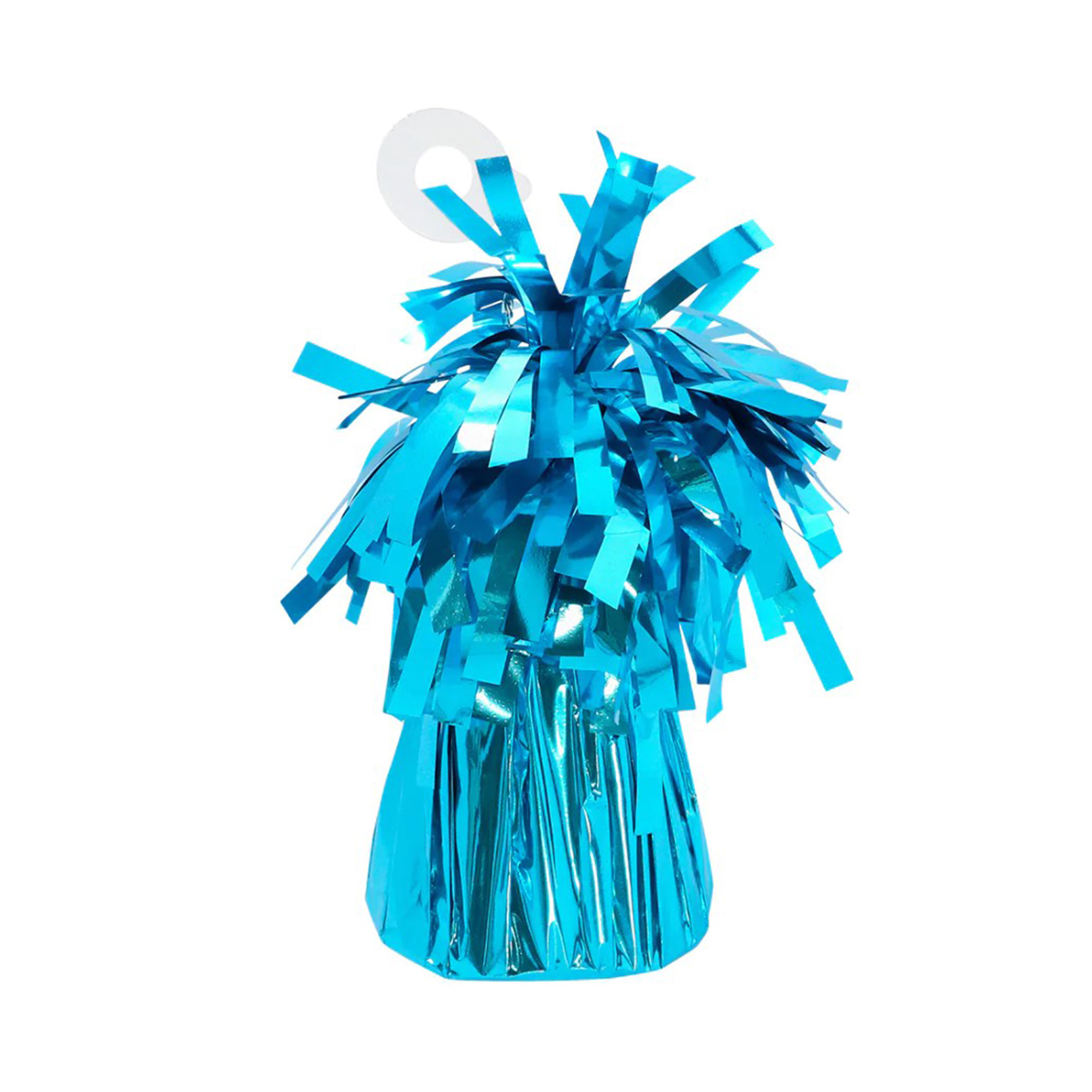 Těžítko na balónky tyrkysová Albi