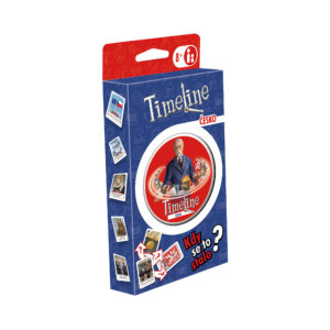 TimeLine - Česko Asmodee Blackfire