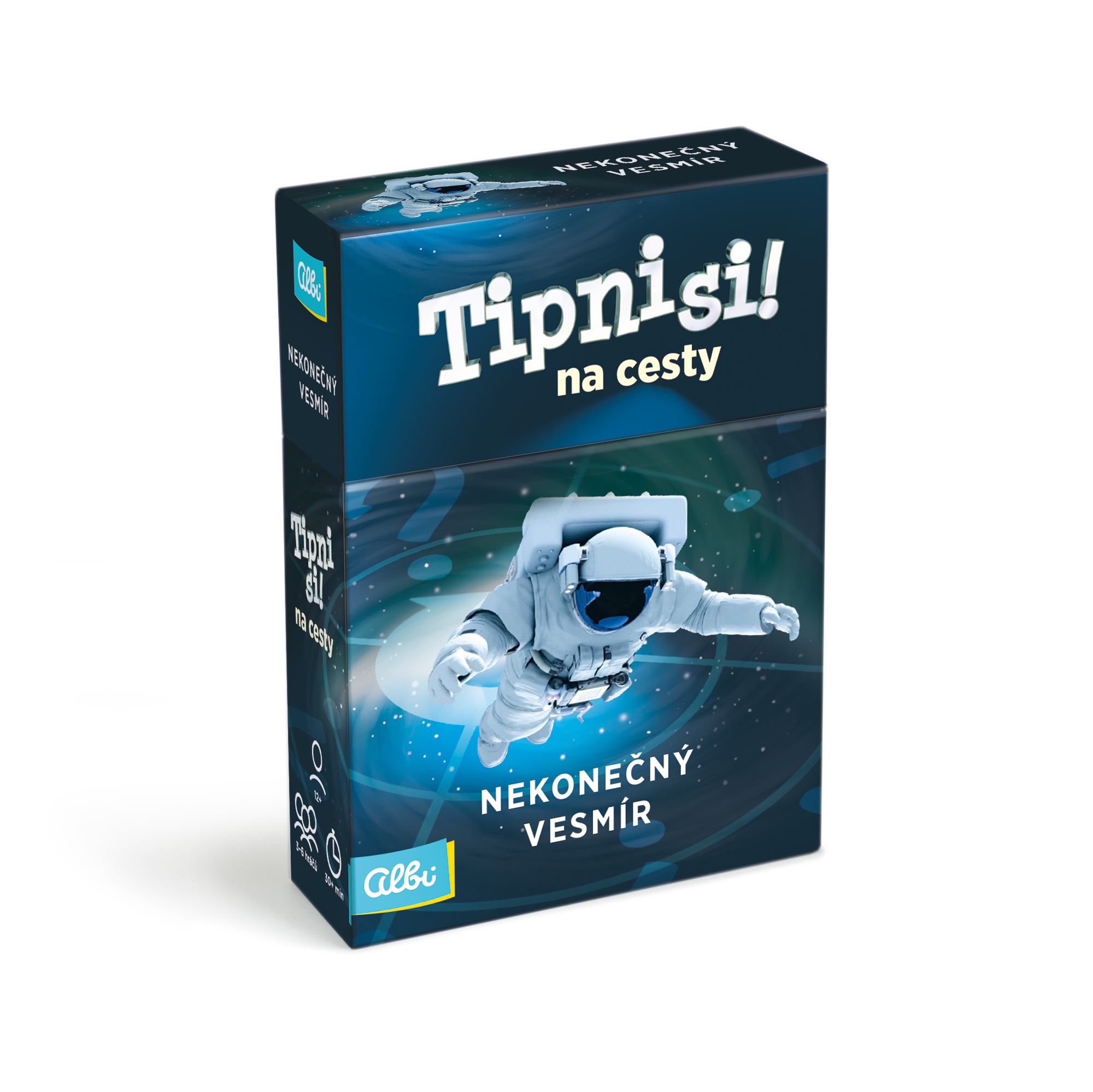 Tipni si! Nekonečný vesmír Albi