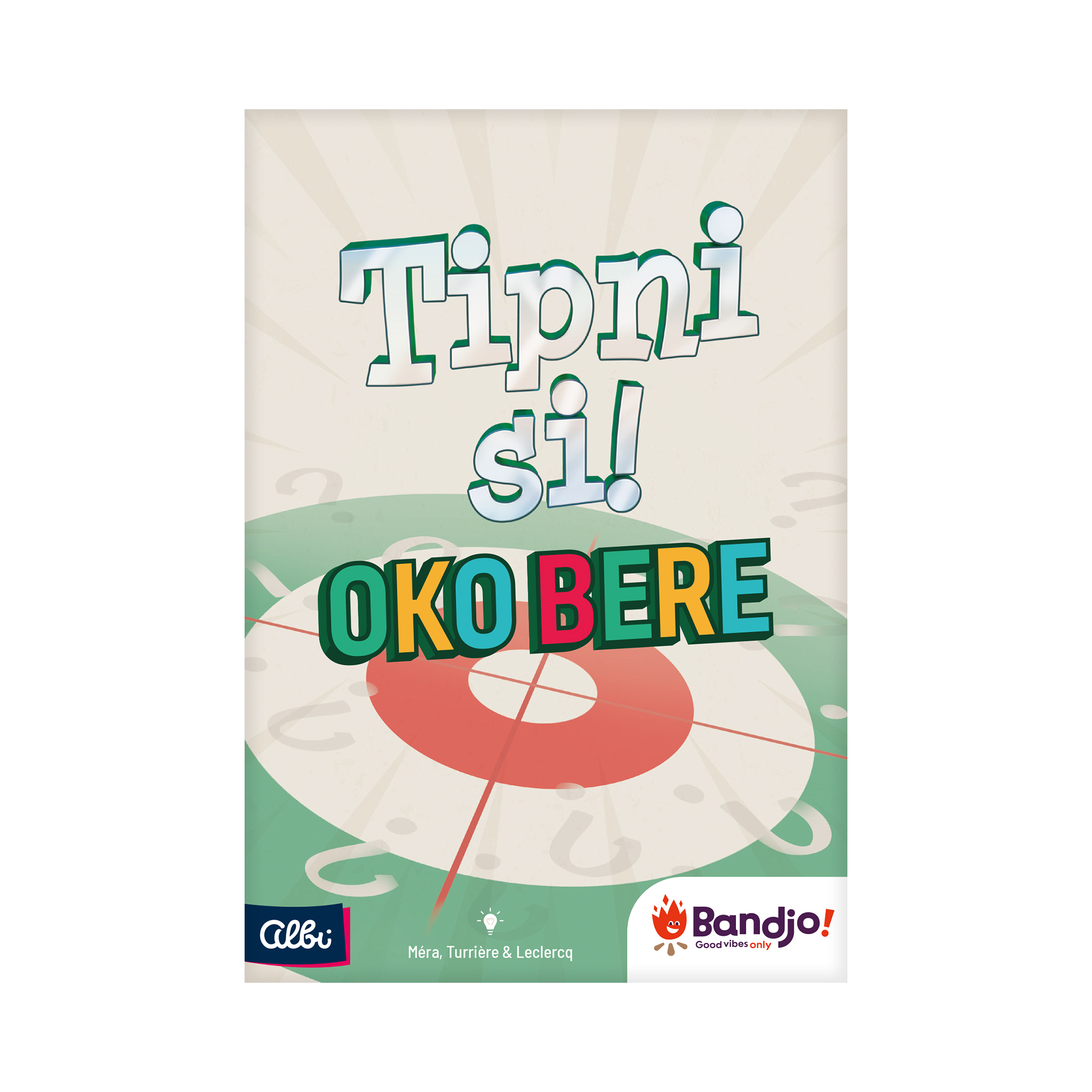 Tipni si! Oko bere Albi - Obrázek 2