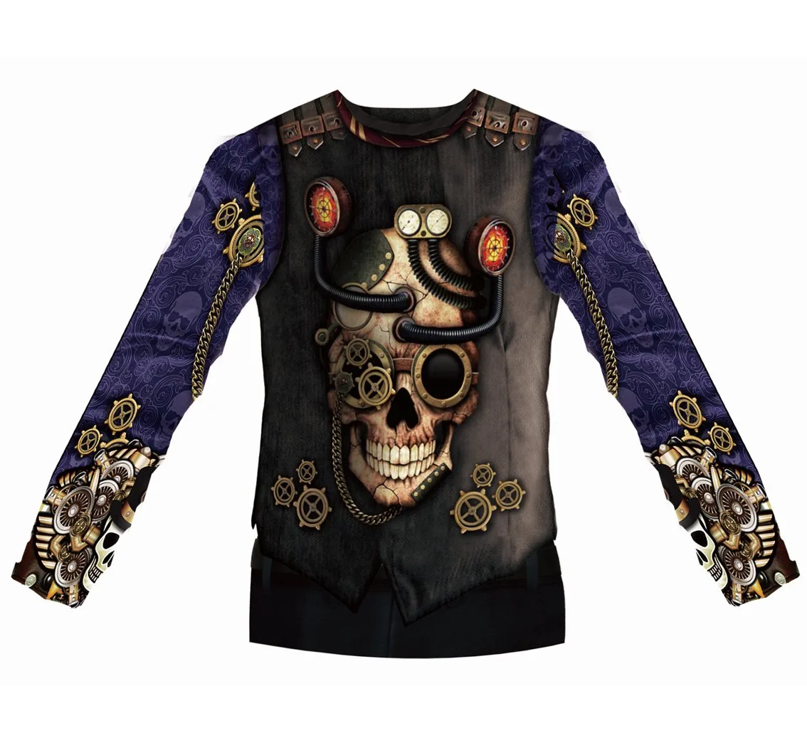Tričko Steampunk vel.M Albi - Obrázek 2