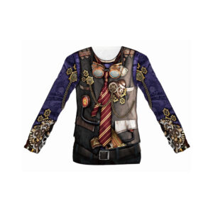 Tričko Steampunk vel.M Albi