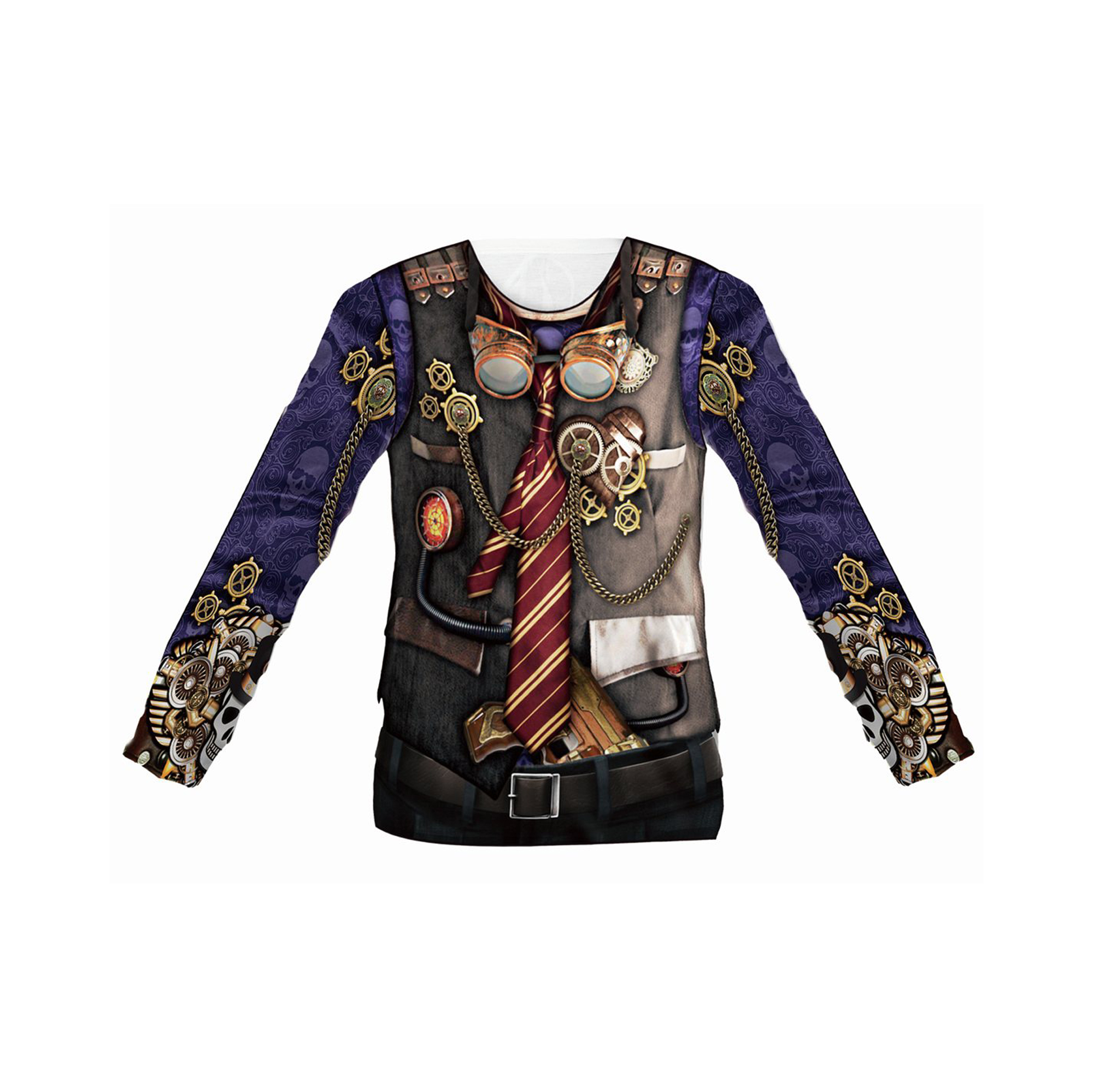 Tričko Steampunk vel.M Albi