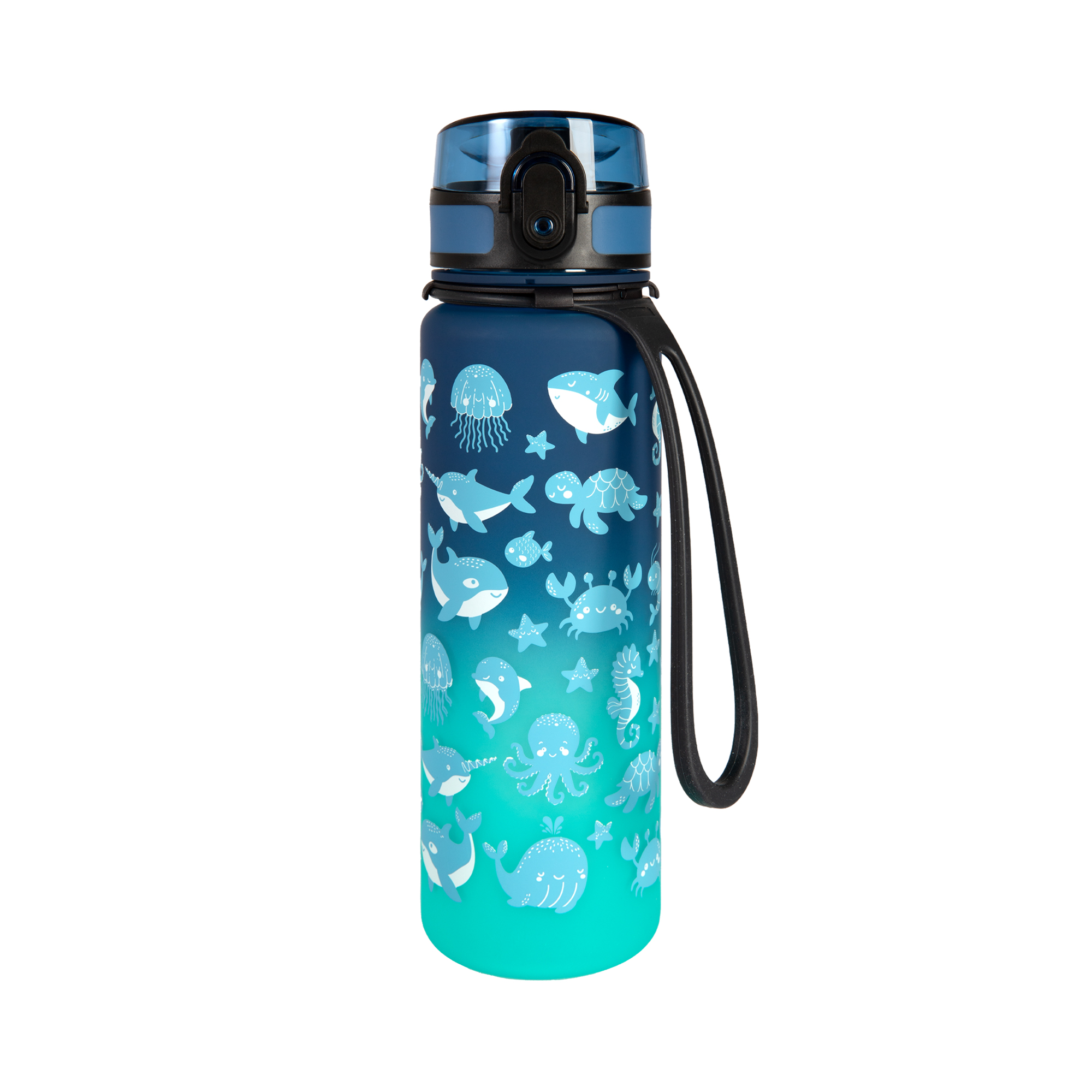 Tritanová láhev - Mořský svět Albi