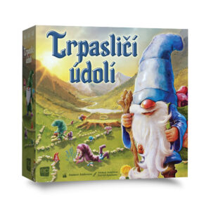 Trpasličí údolí Asmodee Blackfire