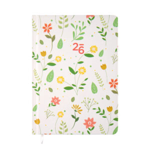 Týdenní diář - Luční kvítí Albi