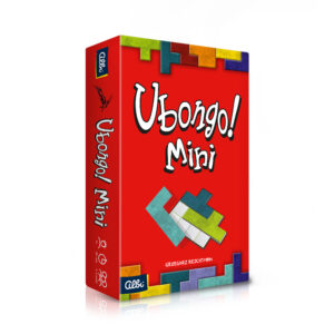 Ubongo Mini Albi