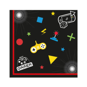 Ubrousky Game párty 20 ks Albi