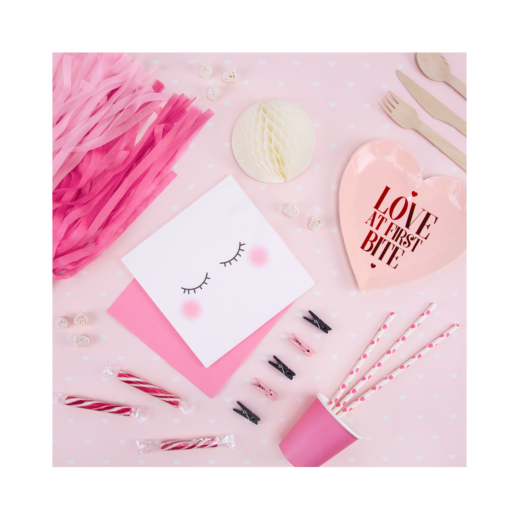 Ubrousky Spící oči 20 ks Albi - Obrázek 3