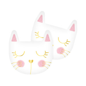 Ubrousky kočky 12 ks Albi