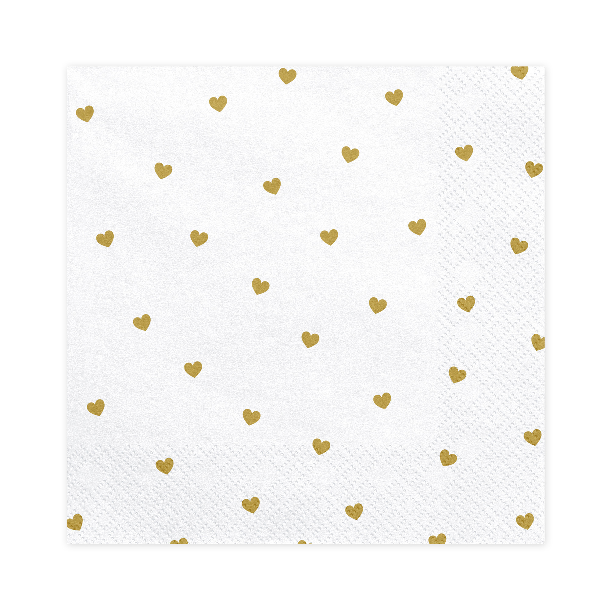 Ubrousky svatební 20 ks Albi