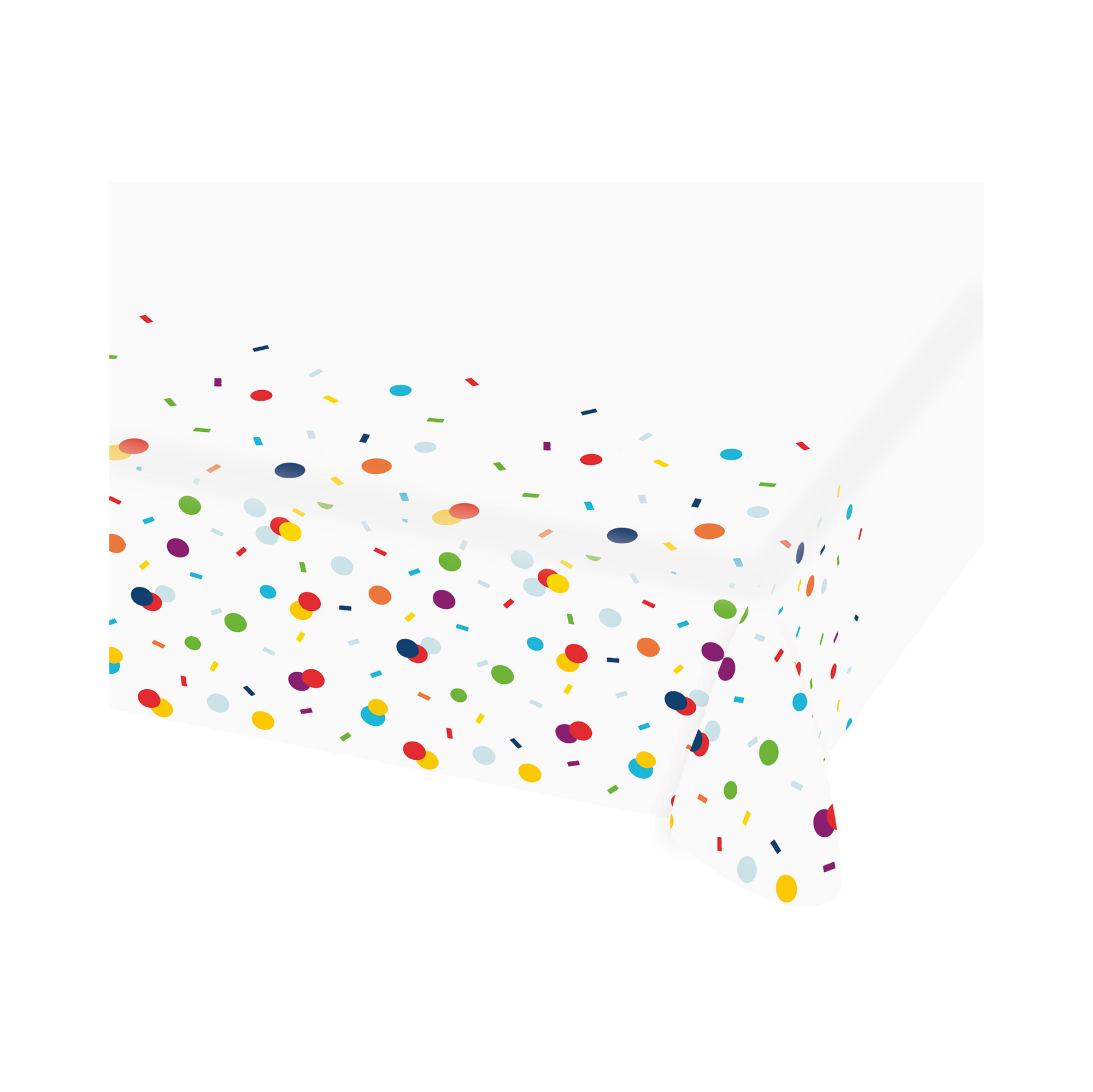 Ubrus papírový barevný Albi