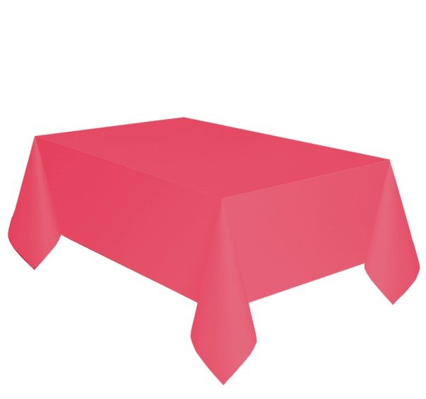 Ubrus papírový červený Albi