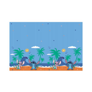 Ubrus plastový Stitch & Angel Albi