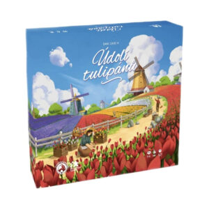 Údolí tulipánů Bohemian Games