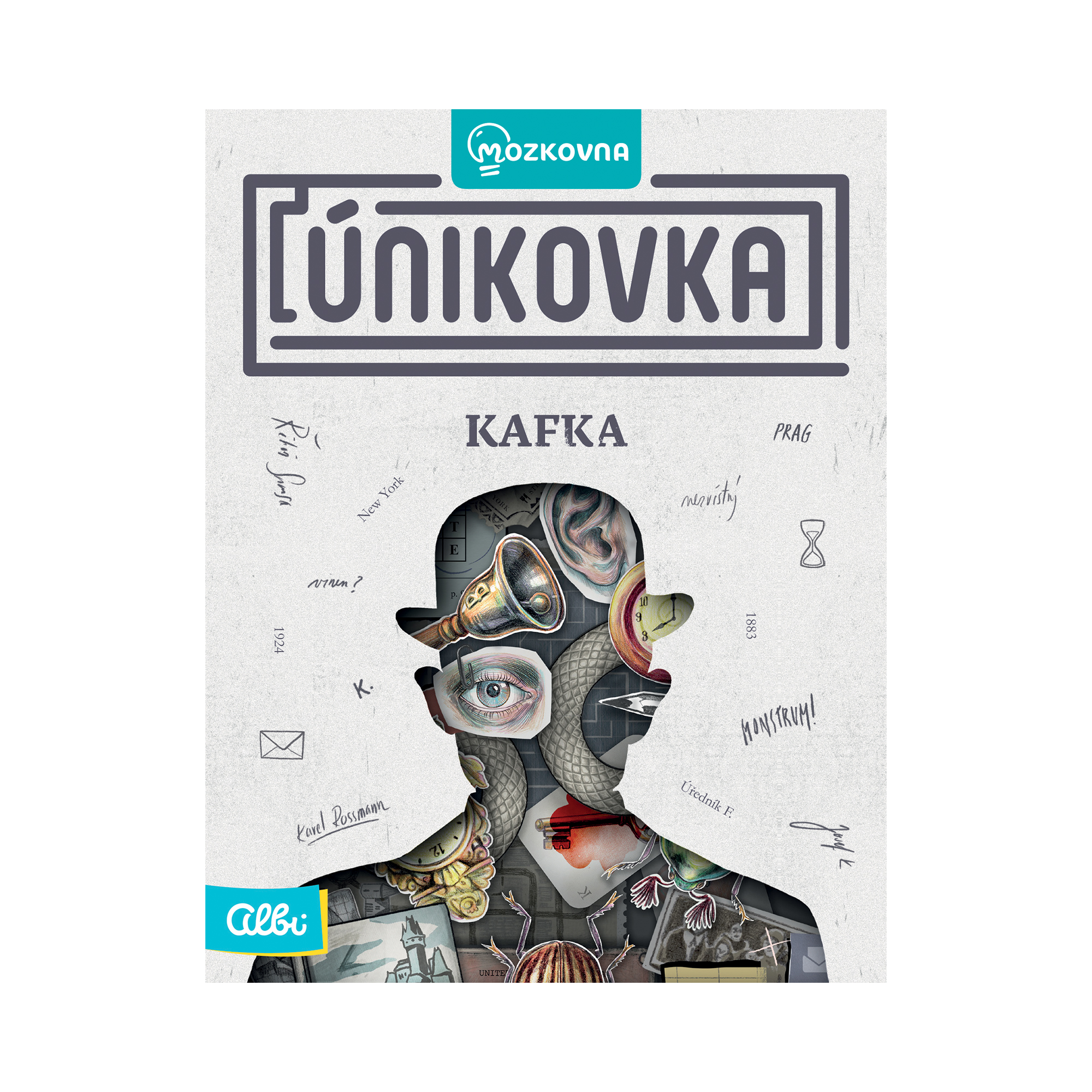 Únikovka - Kafka Albi - Obrázek 2