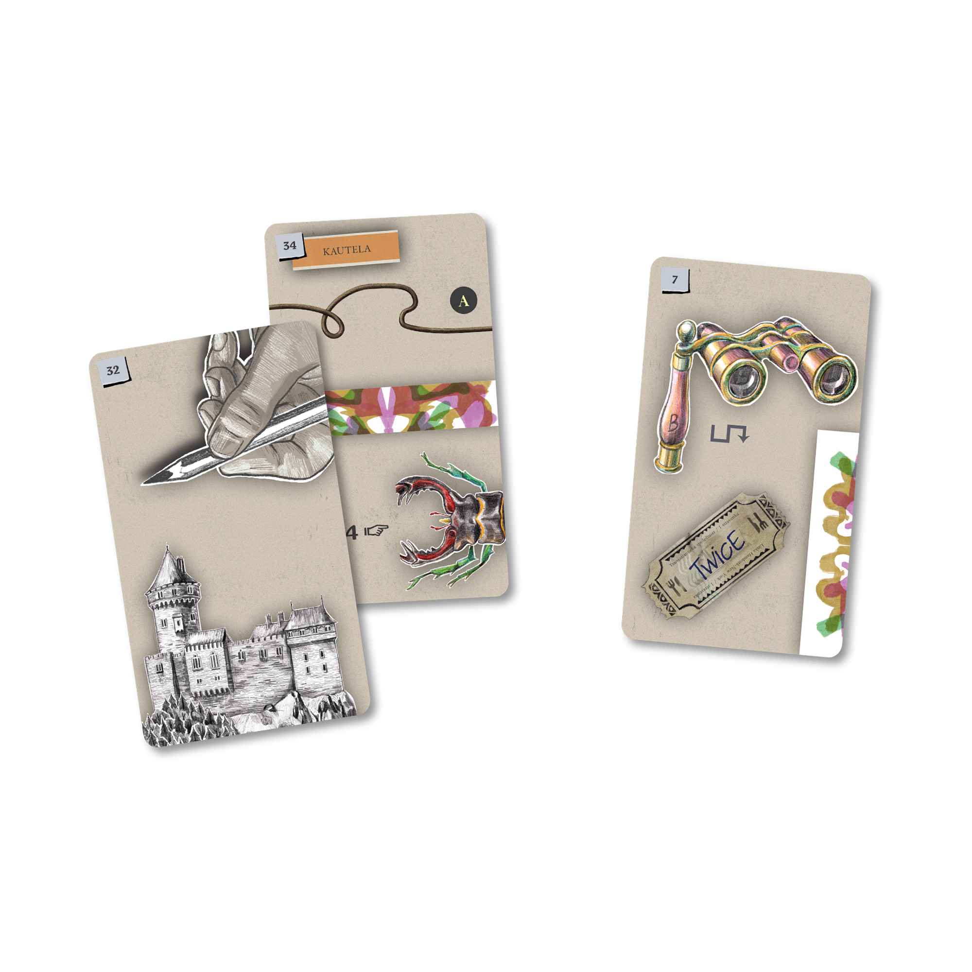 Únikovka - Kafka Albi - Obrázek 3