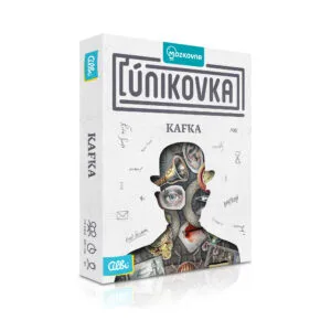 Únikovka - Kafka Albi
