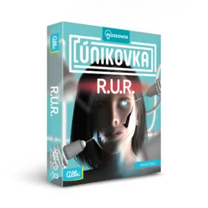 Únikovka - R.U.R. Albi