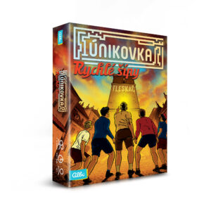 Únikovka - Rychlé šípy Albi