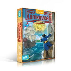 Únikovka - Souboj posádek Albi