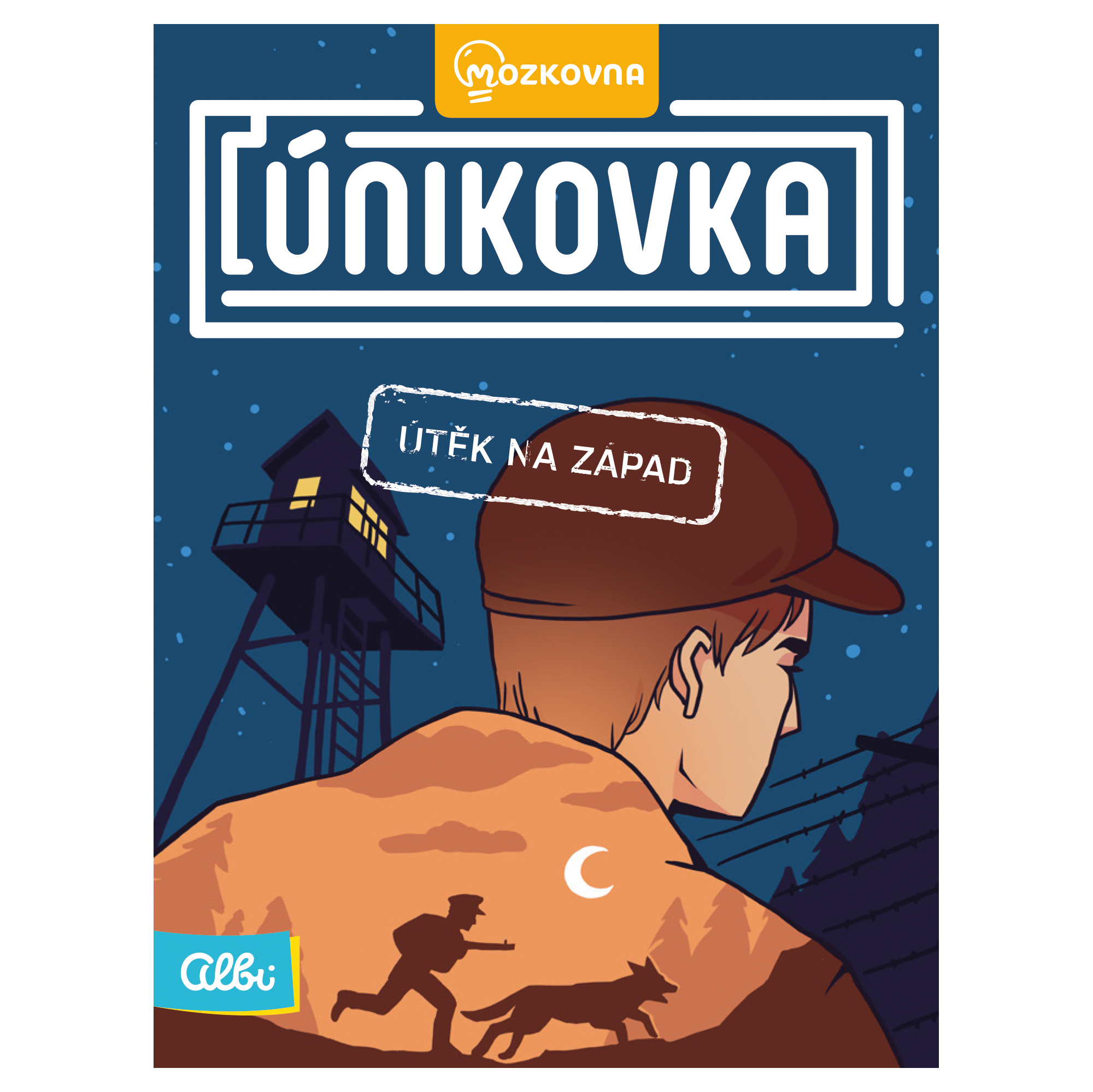 Únikovka - Útěk na západ Albi - Obrázek 2